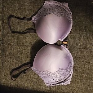 VS Front Snap Push UP Bra